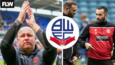 Wigan Athletic raid can help Bolton Wanderers, Ian Evatt to promotion given October 2023 exit
