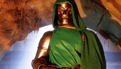 Robert Downey Jr. as Doctor Doom Defended by OG Actor From Shelved Fantastic Four Movie