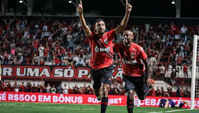Atlético-GO vence, convence e foca em recomeço no Brasileirão
