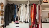 This $36 Closet Find Prevents My Clothes from Being Totally Ruined