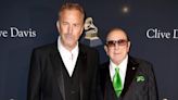 Kevin Costner Calls Clive Davis Whitney Houston's 'Bodyguard': 'You Were a Miracle in Her Life'