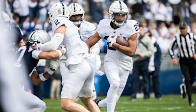 Penn State football poll: Which new player will have the best season in 2024?