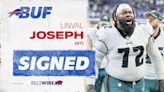 9 things to know about new Bills DT Linval Joseph