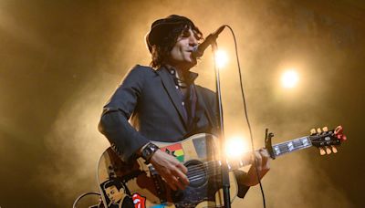 Jesse Malin Announces Comeback Show with Lucinda Williams, J Mascis, and Jakob Dylan