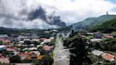 New Caledonia Violence Cuts Macron’s Global Ambition Down to Size