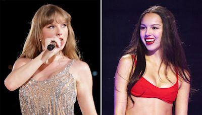 A New Taylor Swift Song Is Being Compared to Olivia Rodrigo's 'Get Him Back'