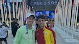 Murray alucina con Alcaraz en París: “Mi deportista favorito”