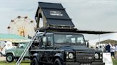 擁抱經典能大發利市，LAND ROVER 為骨董Defender開發全新原廠配件