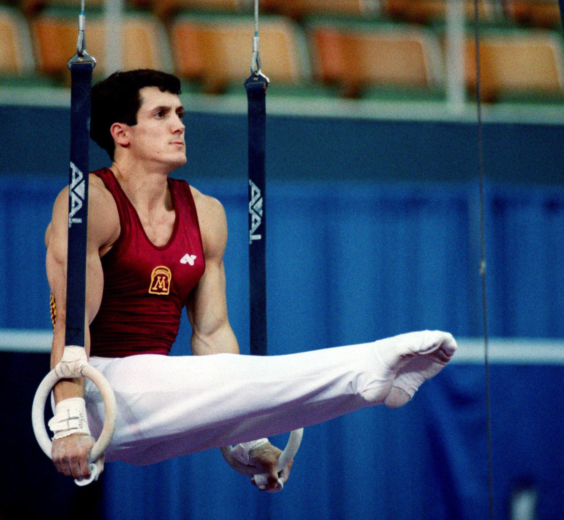 Meet NBC's Olympic gymnastics broadcaster who will help you understand Simone Biles’ moves