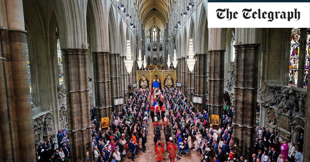 Westminster Abbey visitors to use royal entrance for first time