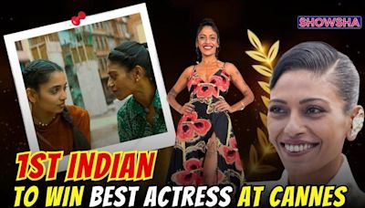 Who Is Anasuya Sengupta, The First Indian To Win The Best Actress Award At The Cannes Film Festival? - News18