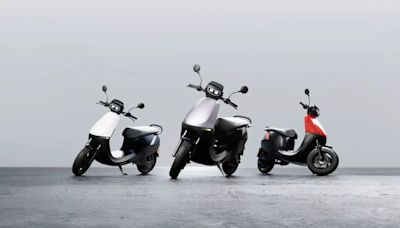 Ola Electric Sees 17 Percent Drop In E-Scooter Sales in Sept, Stock Plummets Below Rs 100