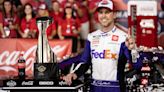 How Rich Is NASCAR Driver Denny Hamlin?