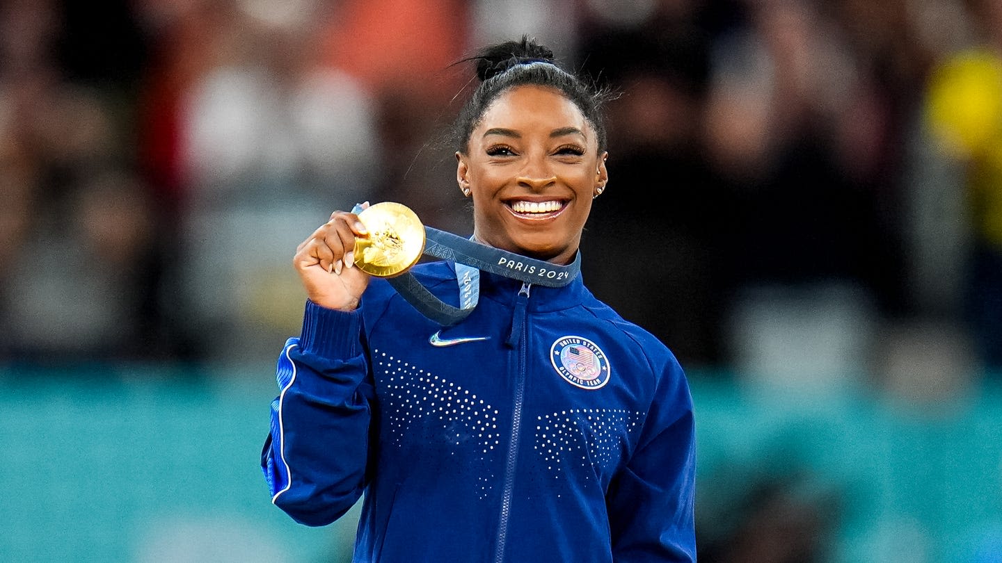 Is Simone Biles Retiring After the 2024 Paris Olympics? Or Will 2028 Happen? Here's What She's Said