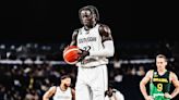 South Sudan’s Wenyen Gabriel Opens Up on Team’s Struggle After Nail-Biter Against Team USA: ‘We Are a Bunch of Refugees’