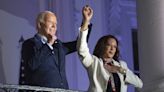 Biden breaks silence after unprecedented exit from the presidential race