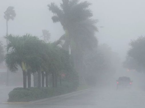 Hurricane Milton makes landfall as Category 3 storm in Florida with 120mph winds