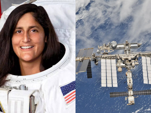 Astronaut Sunita Williams May Be Stuck On Space Station Till 2025, Here's Why