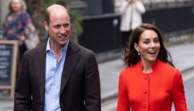 Esta es la tierna prioridad del príncipe William y Kate Middleton en medio de la crisis del reino británico