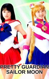 Pretty Guardian Sailor Moon