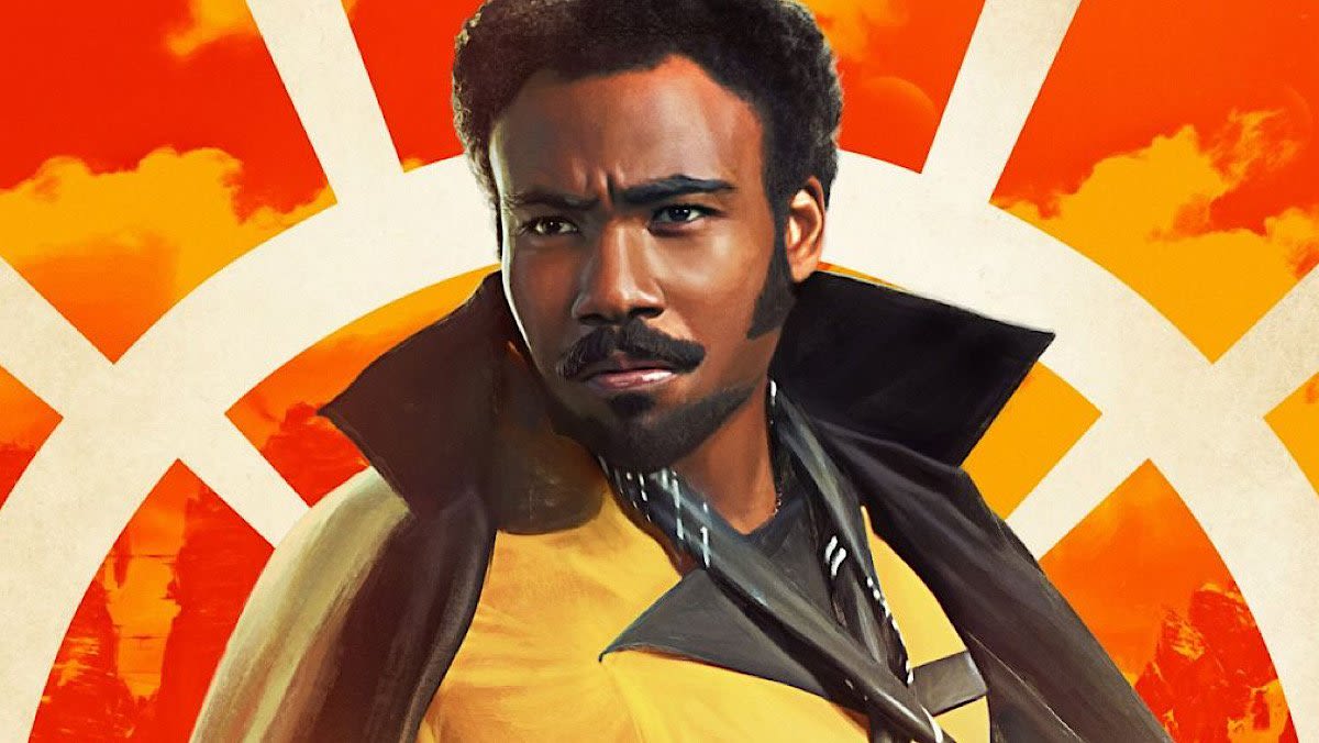 Donald Glover provides the wisdom toxic ‘Star Wars’ discourse desperately needs