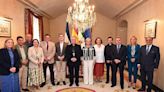 La alcaldesa recibe al Obispo de Asidonia-Jerez para avanzar en la colaboración entre ambas instituciones