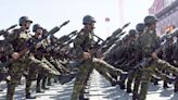 North Korea claims 800,000 people volunteered to fight against the U.S.