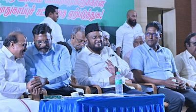 There is lack of awareness of human rights among citizens, says Thirumavalavan