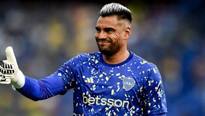 La renovación de Sergio Romero con Boca estaría encaminada: el motivo