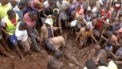 La Nación / Tragedia en Etiopía: suman 257 muertos por deslizamiento de tierra y podrían llegar a 500