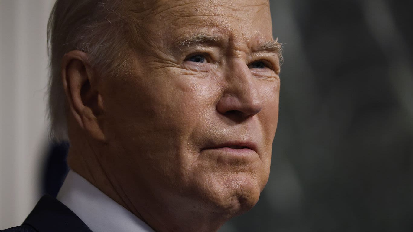 CBS News’ Biden interview: When to watch president’s interview with Robert Costa