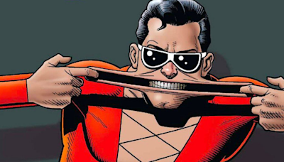 DC Reprinting Plastic Man's First Appearance Amid DCU Rumors
