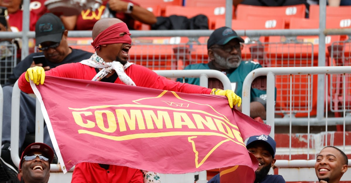 Washington Commanders Wait for 2024 NFL Schedule, Chance for Turnaround