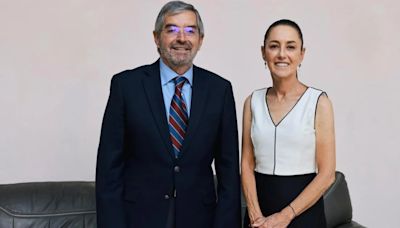 Quién es Juan Ramón de la Fuente, el exrector de la UNAM que coordinará equipo de transición de Sheinbaum