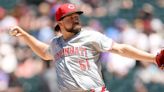 Continued struggles prompt Reds to option Ashcraft