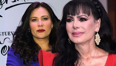 ¿Ya la perdonó? Maribel Guardia habla de Arleth Terán y su pasado con Joan Sebastian