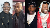 Ma$e And Cam’ron Say DMX Was A Better Rap Artist Than 2Pac