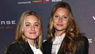 Aly Michalka Reveals Why She Didn't Initially Tell Her Sister AJ About Her Pregnancy: 'It Was Hard for Me'