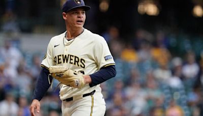 Strong outing by Tobias Myers backed Brewers' opportunistic offense