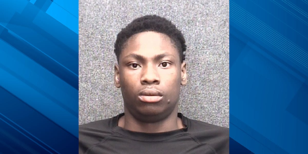 Aiken man charged in Myrtle Beach shooting that killed Virginia teen