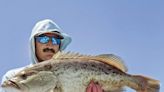 On the Water: Fishing is good despite the hot days