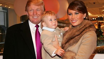 Inside Melania and Donald Trump's love life