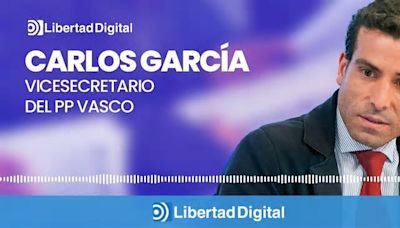 Carlos García se enfrenta a un diputado de Bildu para recordarle la historia de ETA