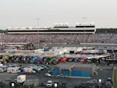 2015 Federated Auto Parts 400