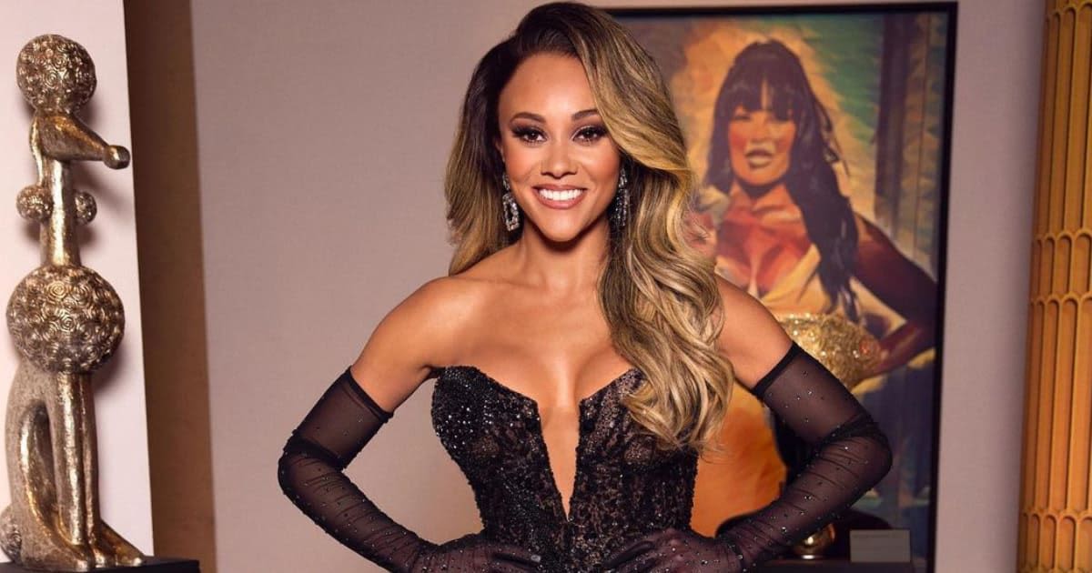 'Days on bravo are numbered': Fans question Ashley Darby's return as 'RHOP' star appears in midday Fox TV