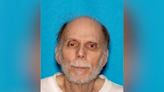 Silver Alert issued for man missing for nearly 1 month