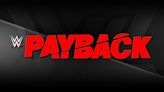 WWE Payback Results (9/2/23)