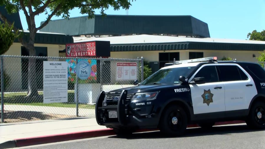 Student threatens shooting at Fresno elementary school while home sick, police say