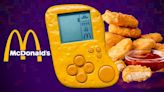 You Can Buy a Tetris-Playing Chicken McNugget at McDonald's in China
