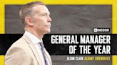 IL Indoor NLL Awards: General Manager of the Year - Glenn Clark